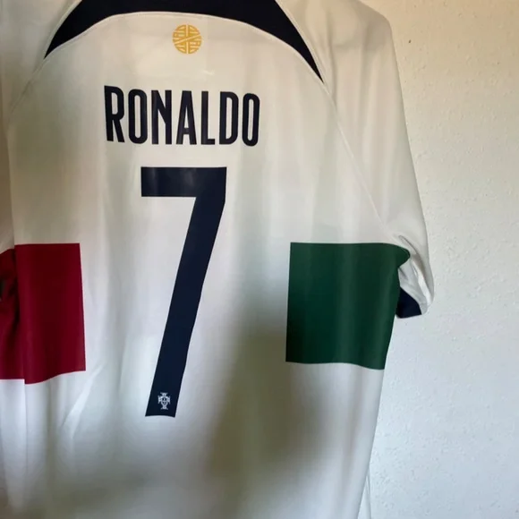 Cristiano Ronaldo Jersey